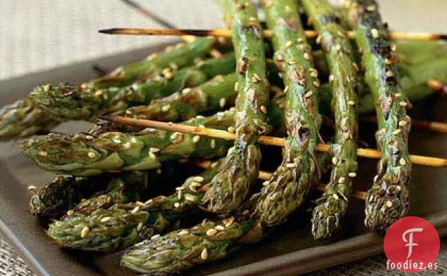 Balsas de Espárragos a La Parrilla