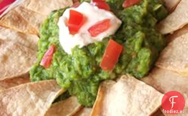 Guacamole de Espárragos