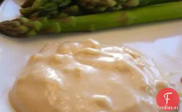 La Salsa De DH Que Me Ganó A Los Espárragos