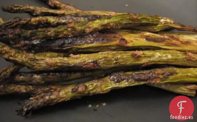 Huevos Revueltos y Espárragos (Dieta Maravilla de 21 Días: Día 14)