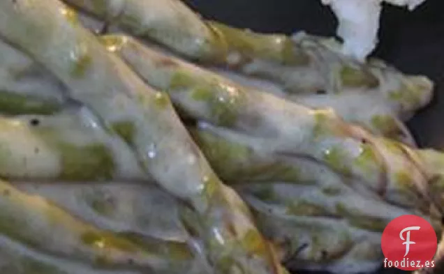 Espárragos Aromáticos