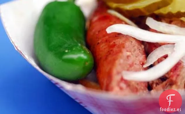 Ensalada De Col Con Cilantro Y Jalapeños