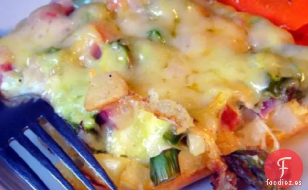Cazuela de Espárragos para el Desayuno