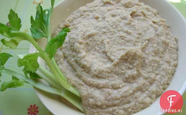 Sopa de Apio y Canela de Ceilán
