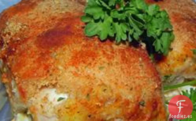Pollo Kiev Ucraniano