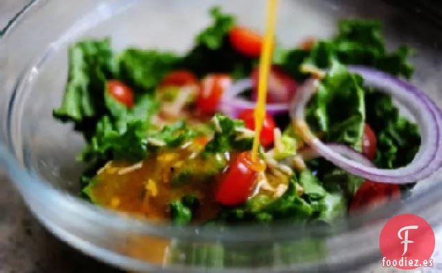 Aderezo para Ensaladas de Tía Trish