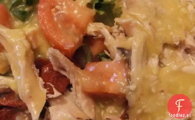Skordalia (Salsa de Ajo)