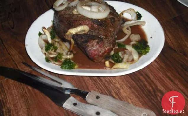 Asado de Rabadilla Perfecto