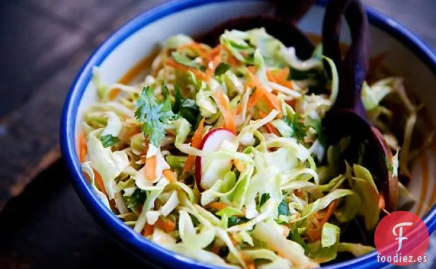 Ensalada de Col Sudoccidental