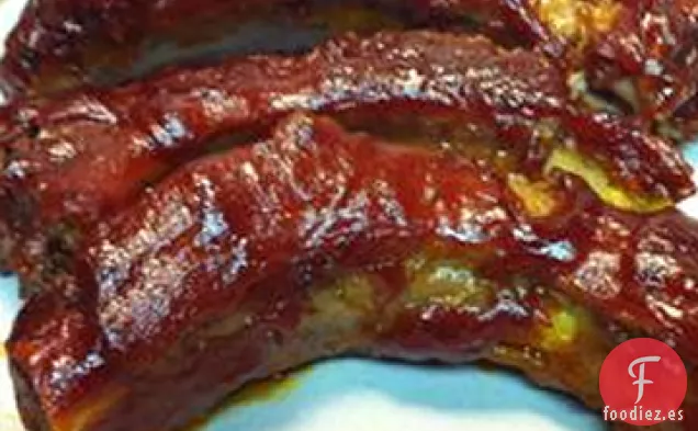 Costillas de Sylvia
