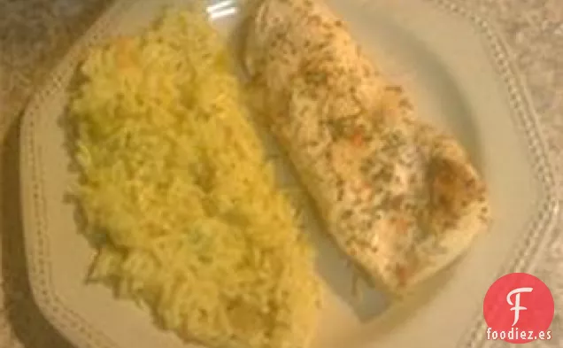 Adobo de Pollo Italiano