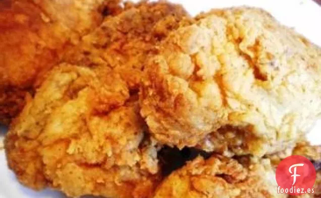 Pollo Frito de Millie Pasquinelli