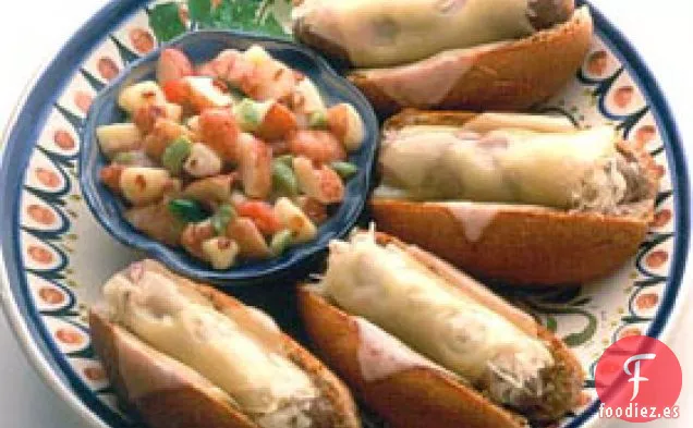 Repollo de Salchicha Derretido