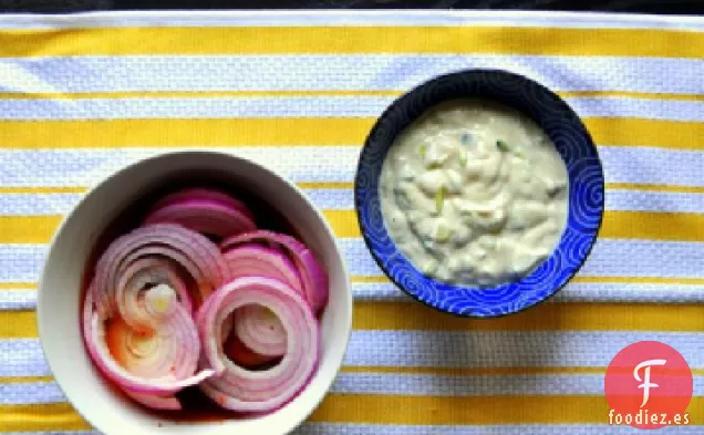 Cebollas en Escabeche