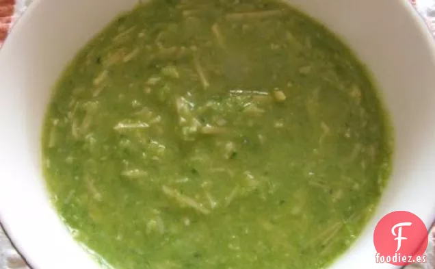 Pesto de Escapo de Ajo