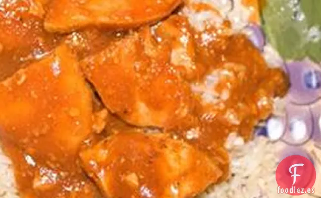Salsa de barbacoa Jack