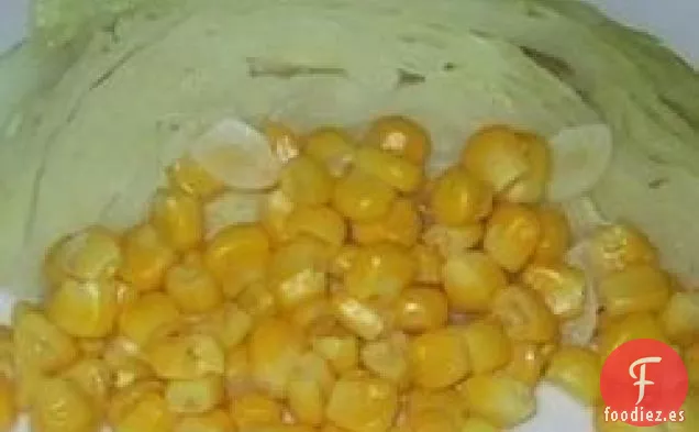 Col Caribeña En Salsa De Vino