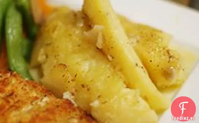 Patatas al Estilo Griego