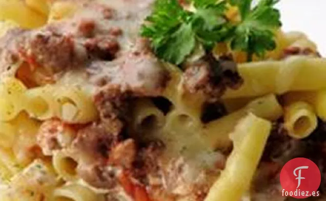 Ziti IV al horno