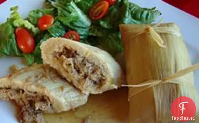 Tamales Caseros Reales