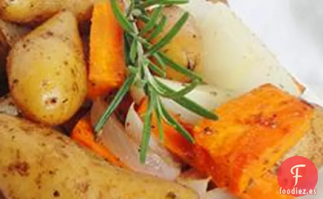 Patatas de Hierbas Fáciles de Bilo Walter
