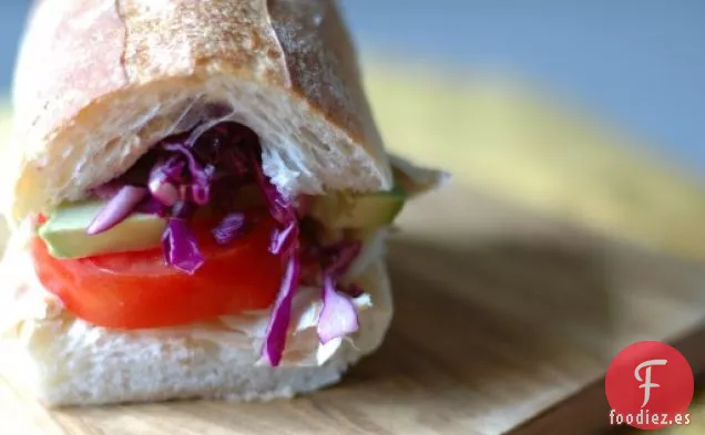 Sándwiches Iluminados