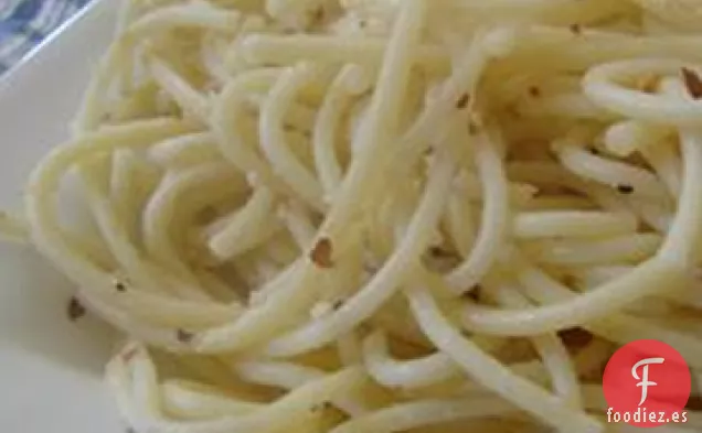 ¡Pasta Caliente! Caliente! Caliente!