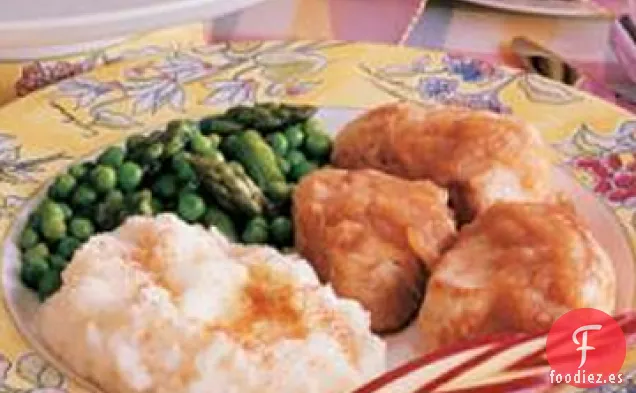 Lomo de Cerdo Especial