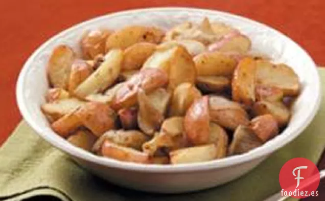 Patatas Rojas al Romero