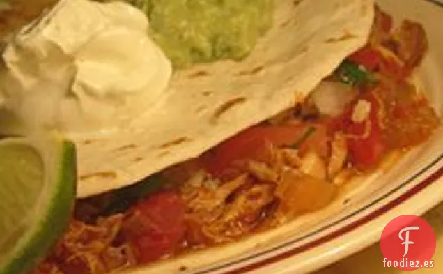 Carnitas de Cocción Lenta