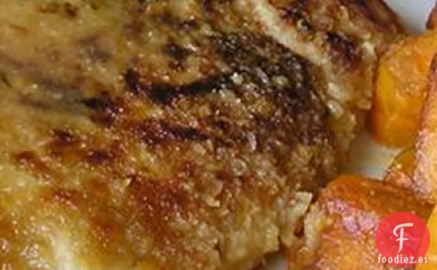 Salteado de Cerdo con Limón Picante