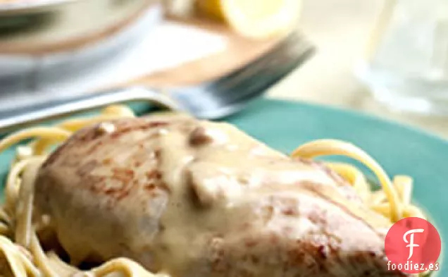 Langostinos de Pollo
