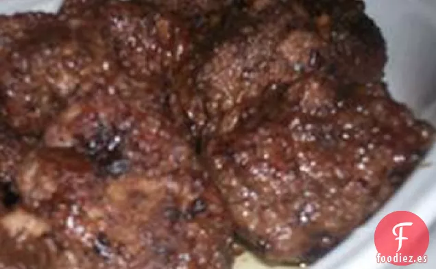 Salsa de Carne de Vino Tinto Deliciosa Más Fácil