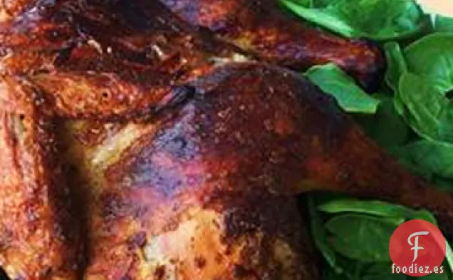 No Es El Pollo A La Parrilla Promedio