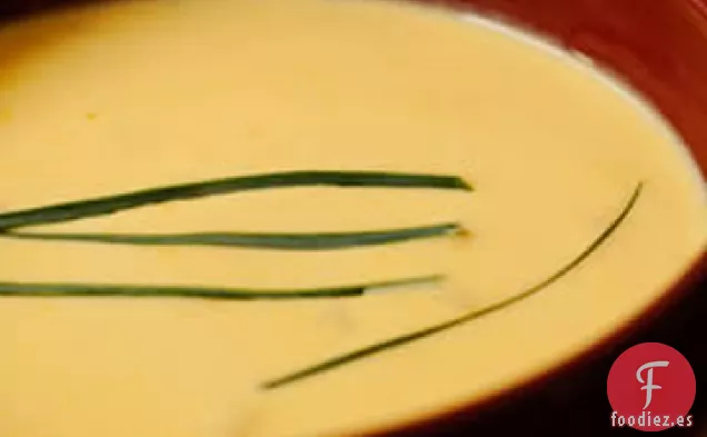 Sopa de Queso de Cerveza II