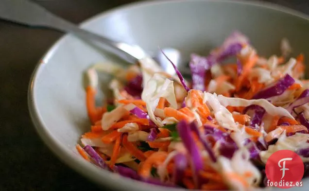 No La Ensalada de Col de Tu Mamá