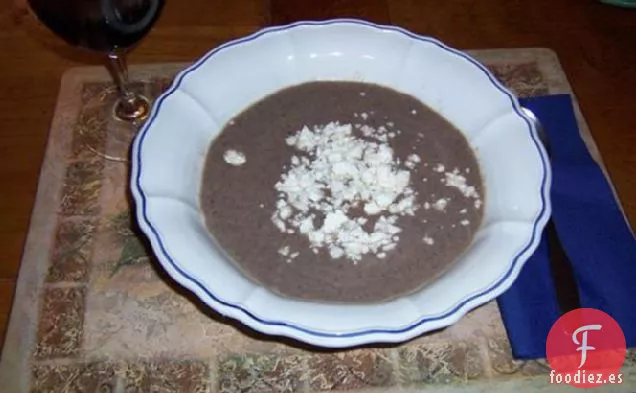 Sopa de Portabella