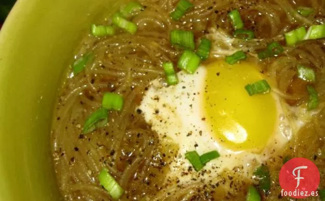 Sopa de Patata y Puerro