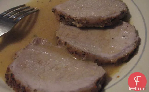 Aperitivo Cremoso de Mejillón y Puerro