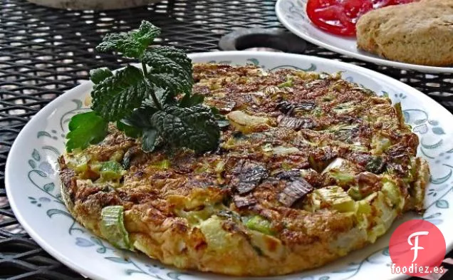 Sopa de Verduras de Granja