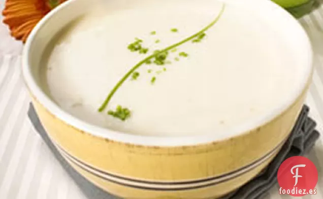 Vichyssoise Clásico