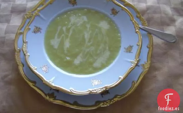 Crema de Puerro Vichyssoise