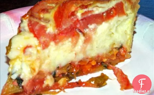 Rodajas de Batata y Puerro