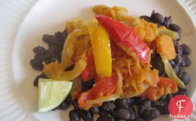 Feijoada de Verduras Brasileñas
