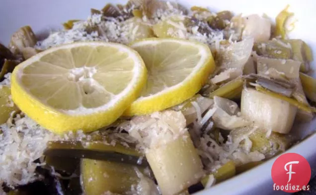 Parmesano Puerros