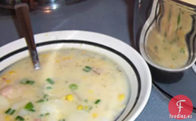 Sopa de Maíz IV