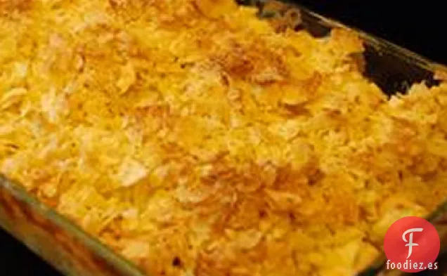 Cacerola de Tot de Patata Deliciosa