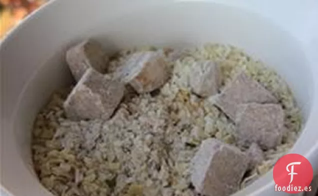 Mezcla de Sopa de Cebolla