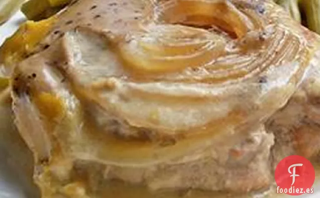 Chuletas de Cerdo para Vivir