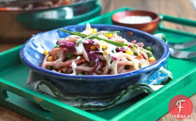 Fideos de Maravilla